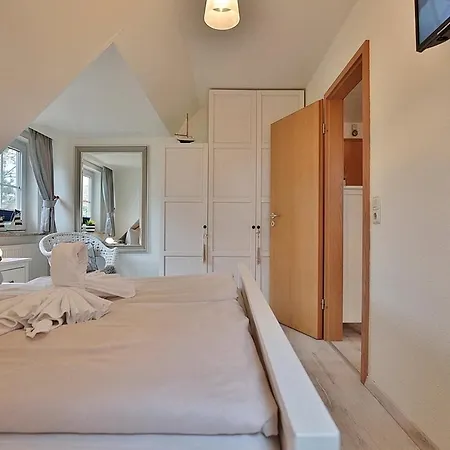Appartement Gorch-fock-park Haus 57 Gorch-fock-park 57 32 Strandduene Timmendorfer Strand