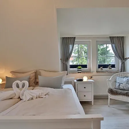 Gorch-fock-park Haus 57 Gorch-fock-park 57 32 Strandduene Appartement *
