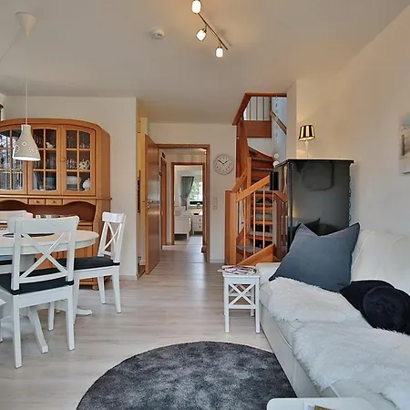 Appartement Gorch-fock-park Haus 57 Gorch-fock-park 57 32 Strandduene