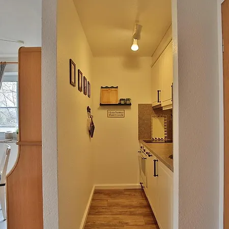 Appartement Gorch-fock-park Haus 57 Gorch-fock-park 57 32 Strandduene Timmendorfer Strand