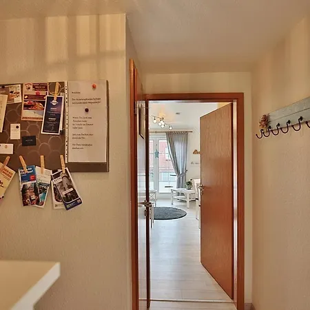 Appartement Gorch-fock-park Haus 57 Gorch-fock-park 57 32 Strandduene *